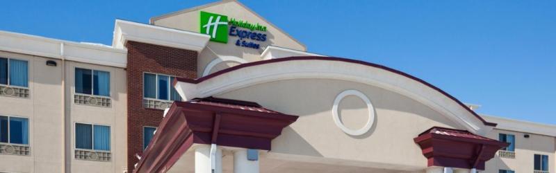 Holiday Inn Express Hotel & Suites Grand Forks By Ihg Екстер'єр фото