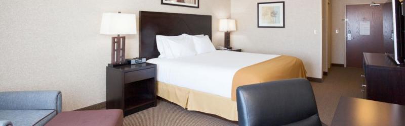 Holiday Inn Express Hotel & Suites Grand Forks By Ihg Екстер'єр фото