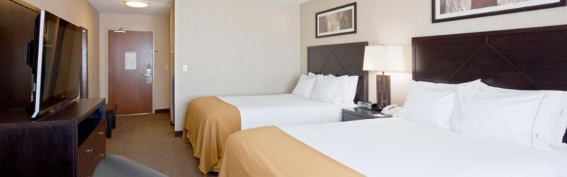 Holiday Inn Express Hotel & Suites Grand Forks By Ihg Екстер'єр фото